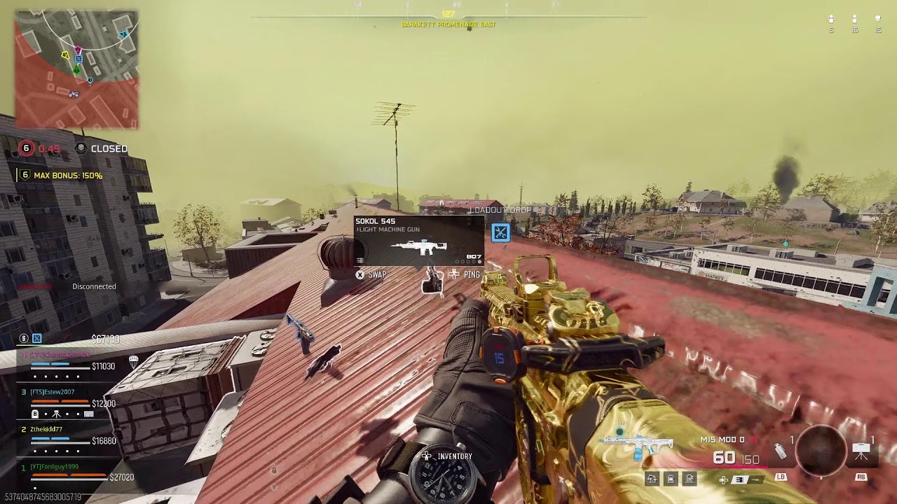 WARZONE