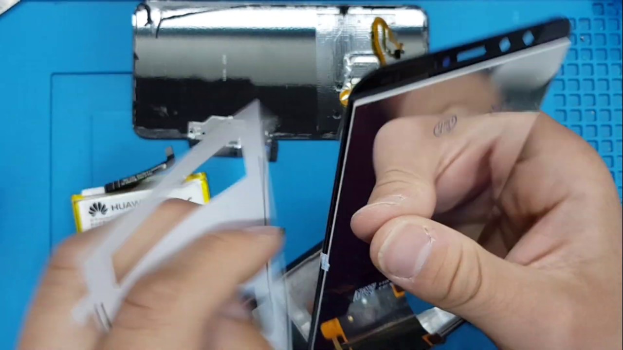 Huawei Honor 9 Lite display change / replacement | LCD Repair | Video Guide
