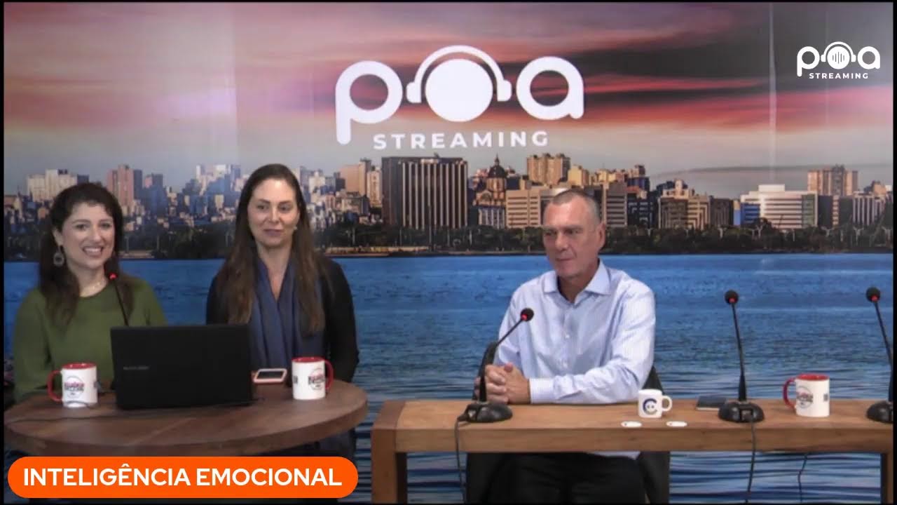 INTELIG&Ecirc;NCIA EMOCIONAL - Edi&ccedil;&atilde;o 56 - POA Streaming
