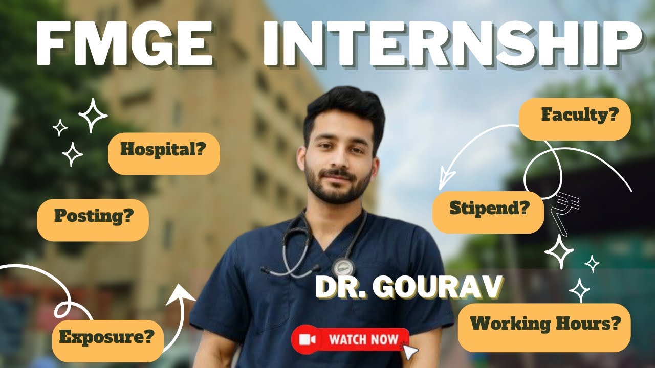 First Look at My FMGE Internship Hospital | Reality Check😱 #ddu   #fmge #mbbs #DDUH 