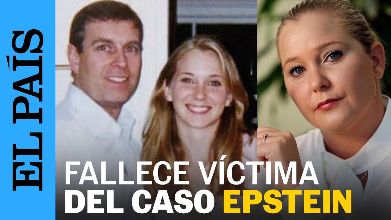 CASO EPSTEIN | ¿Quién era Virginia Giuffre? Se suicida la víctima que destapó los abusos sexuales