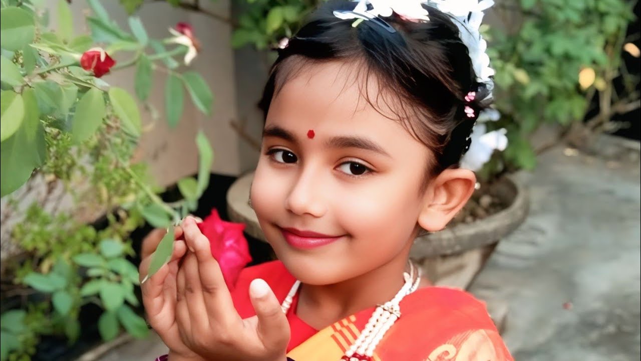 বসন্ত বাতাসে আমার অঙ্গ জ্বইলা যায়৷ Bosonte Batase Amar Ango Jaila Jai. #viralvideo #dance 