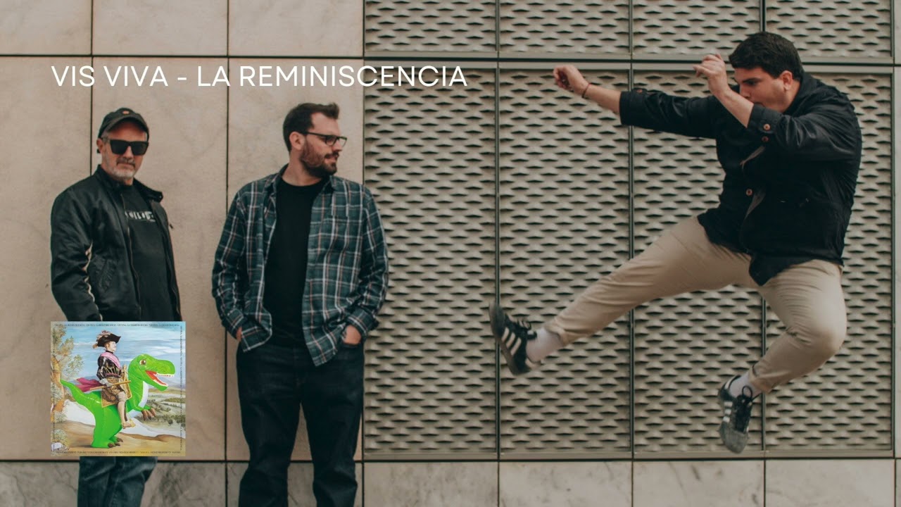 Vis Viva - La Reminiscencia (full album)
