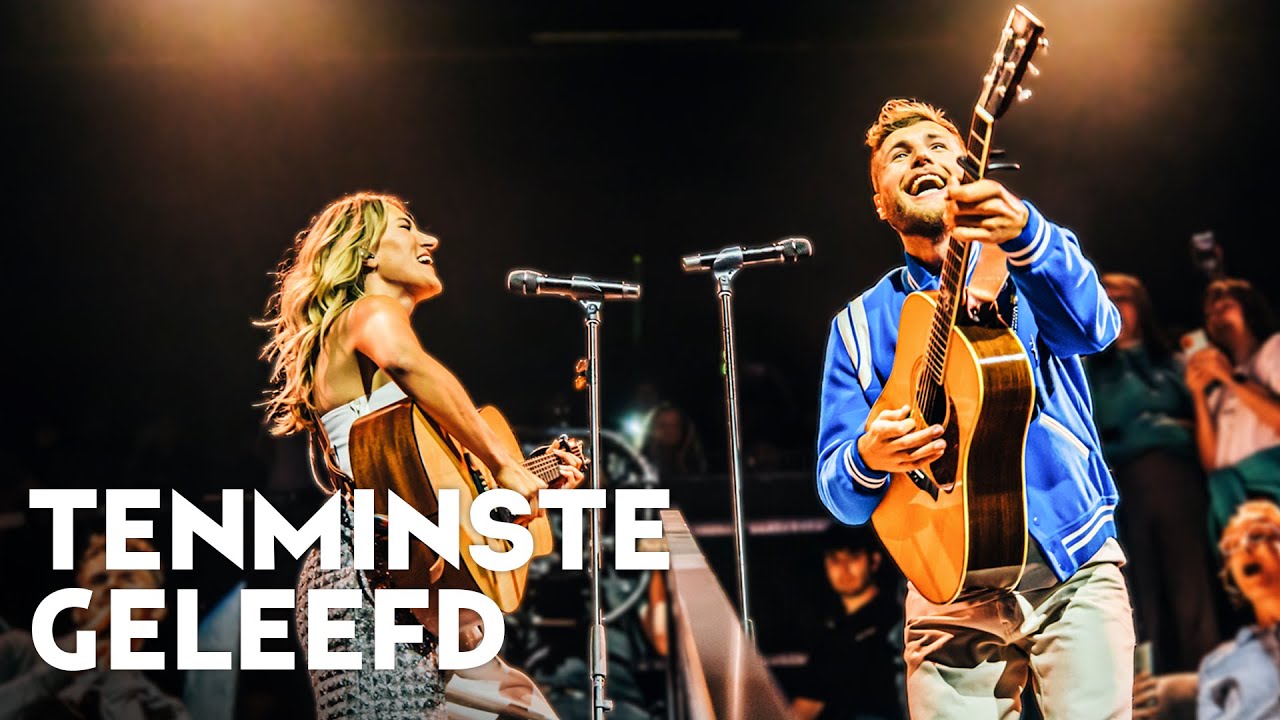 Suzan & Freek - Tenminste Geleefd | LIVE in de Ziggo Dome (2022)