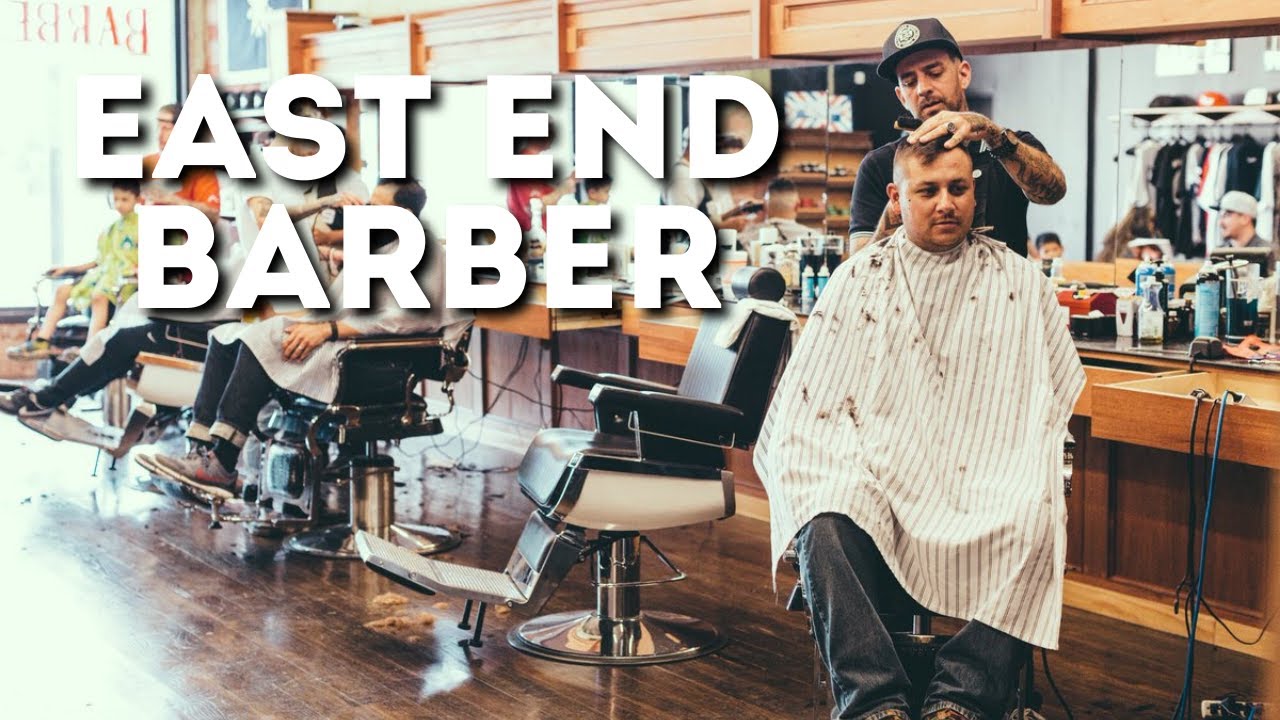 East End Barber, Houston, TX #NeighborhoodSpotlight #movemetotx