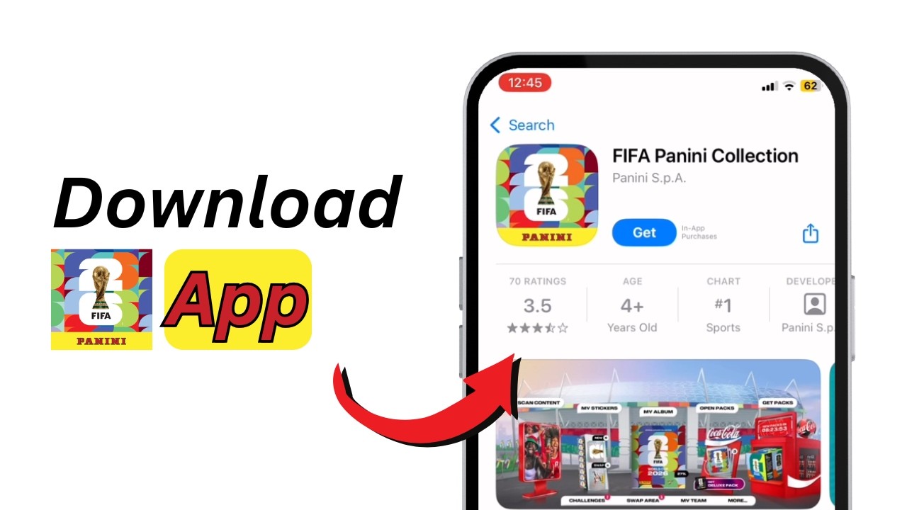 Как скачать и играть в приложение FIFA Panini (2026)