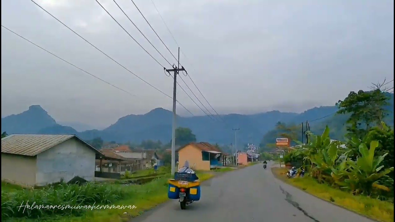Lingkar Jatigede Darmaraja - Wado