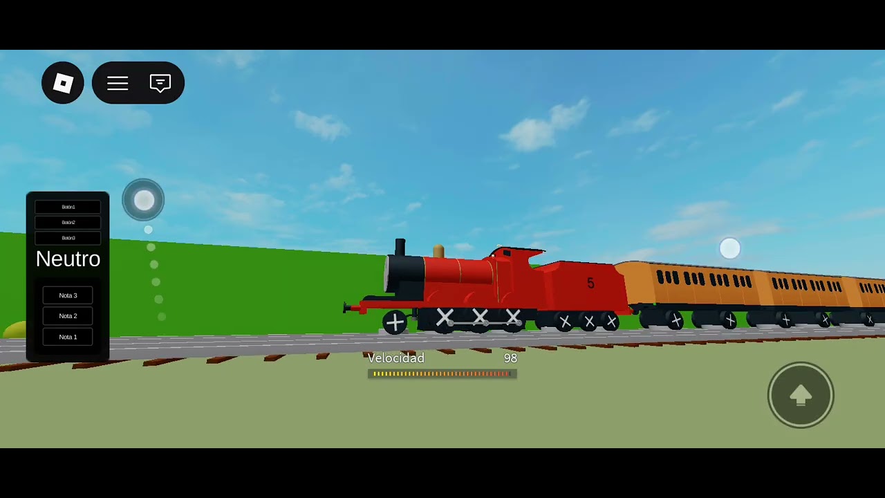 Thomas and Sonictube67 