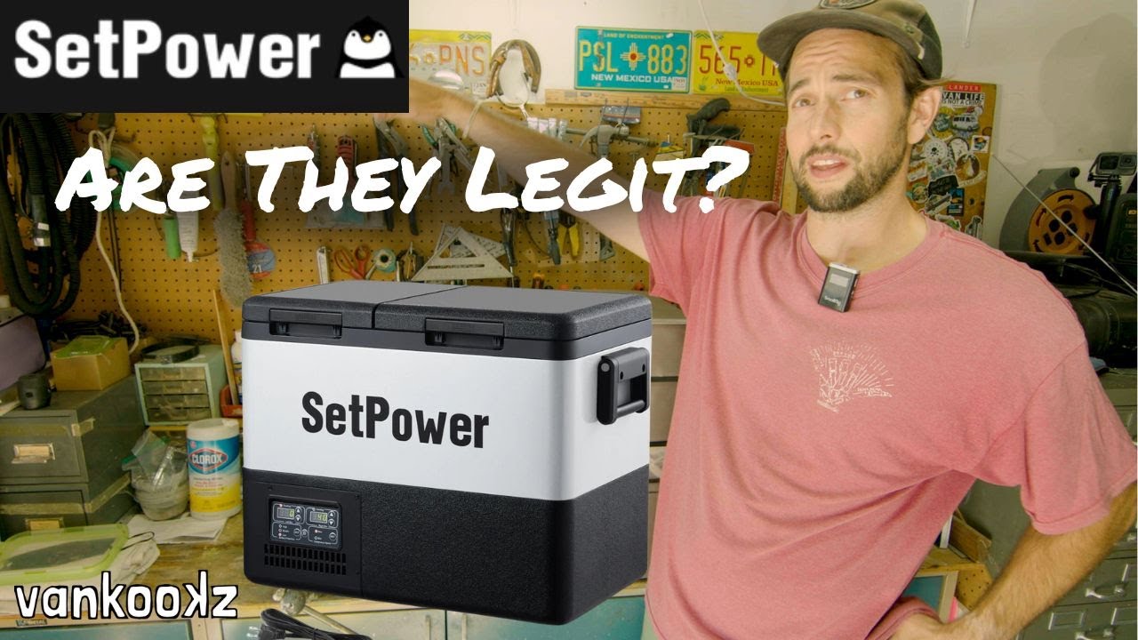 Setpower 12 Volt Dual Zone Fridge Freezer Review After 6 Months of Use