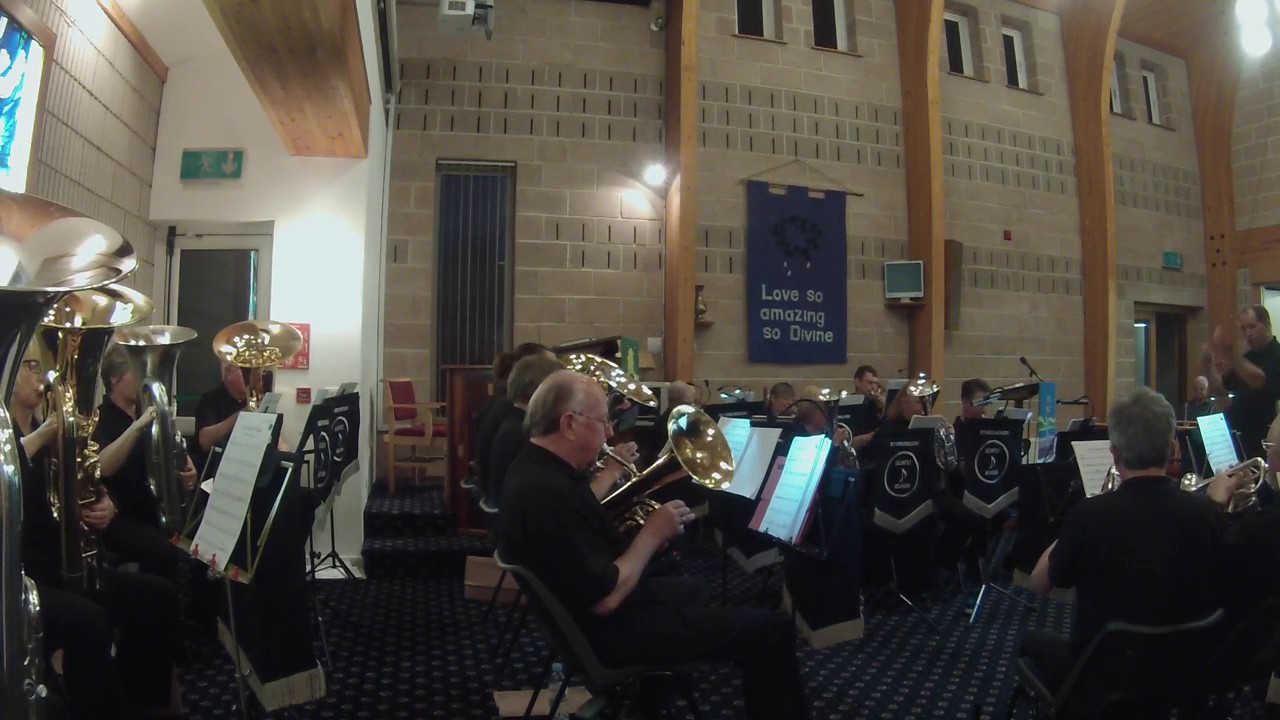 Simply Brass performing 