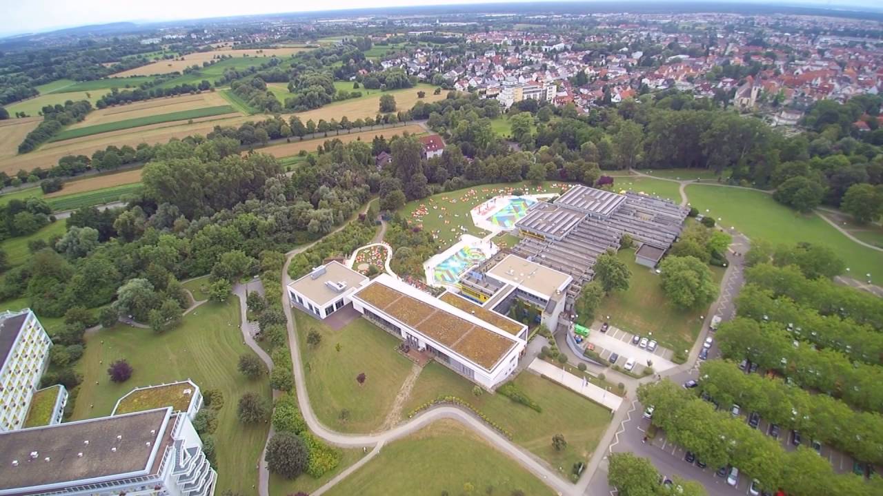 Stellplatzvideo WellMobilPark Bad Schönborn