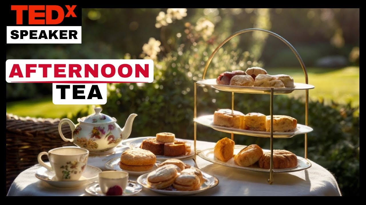 Afternoon Tea | How To Make British Sandwiches For A Tea Party!