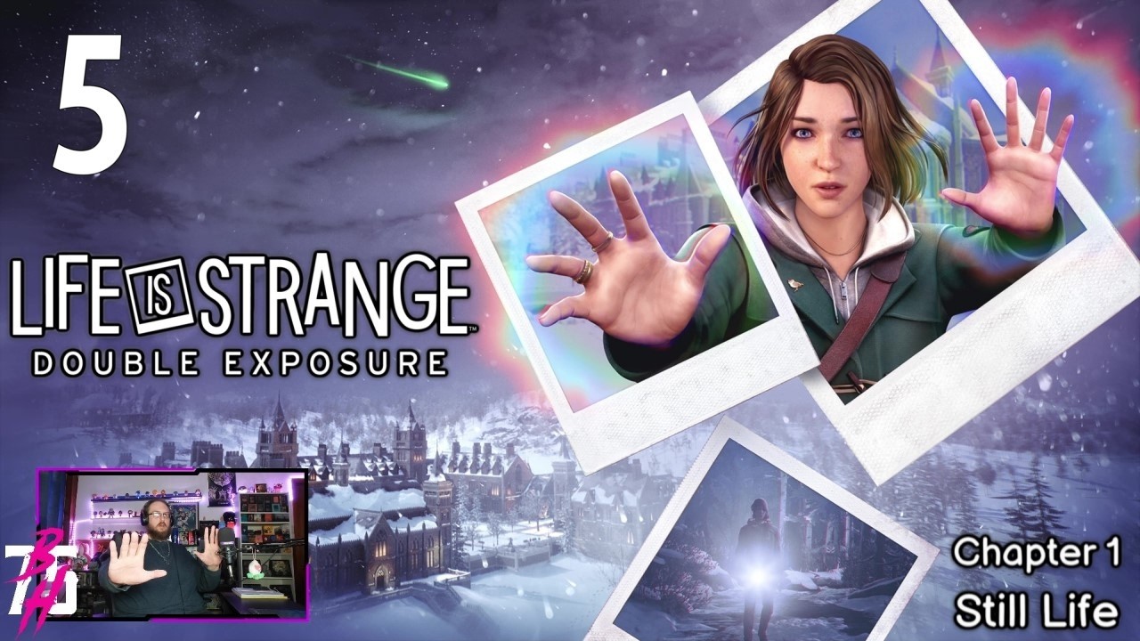 Life Is Strange:  Double Exposure – 5 – 