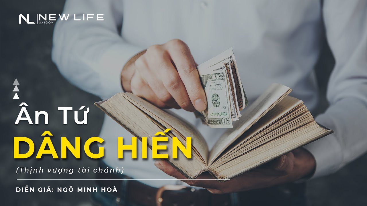 ÂN TỨ DÂNG HIẾN - Ngô Minh Hòa