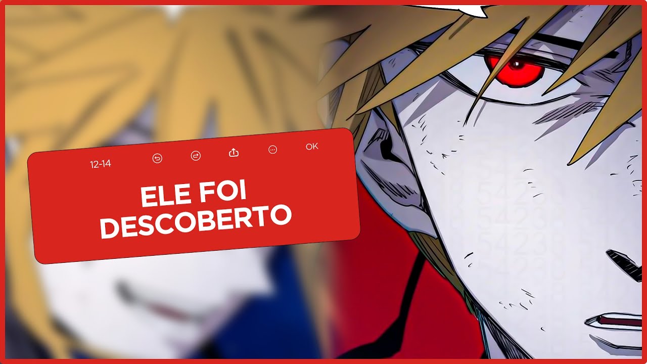Eu sou as Brasas | Manhwa React