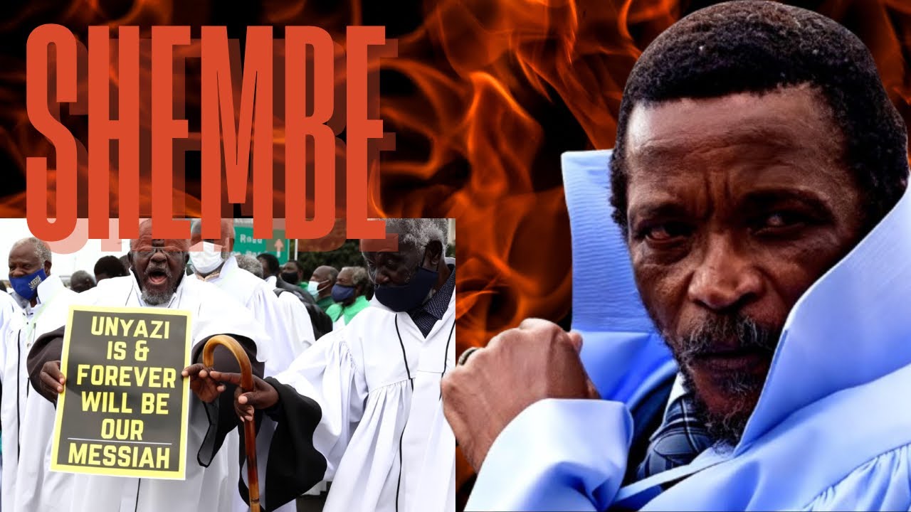 Шокирующая история церкви в Шембе: раскрыты секреты Шембе 🤫🇿🇦