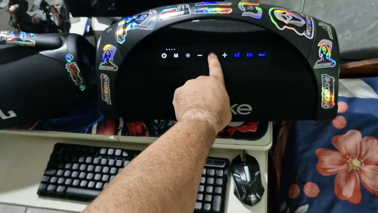 Bombox3 vs basike rad 134 👑💥 link de compra da basike na descri&ccedil;&atilde;o 