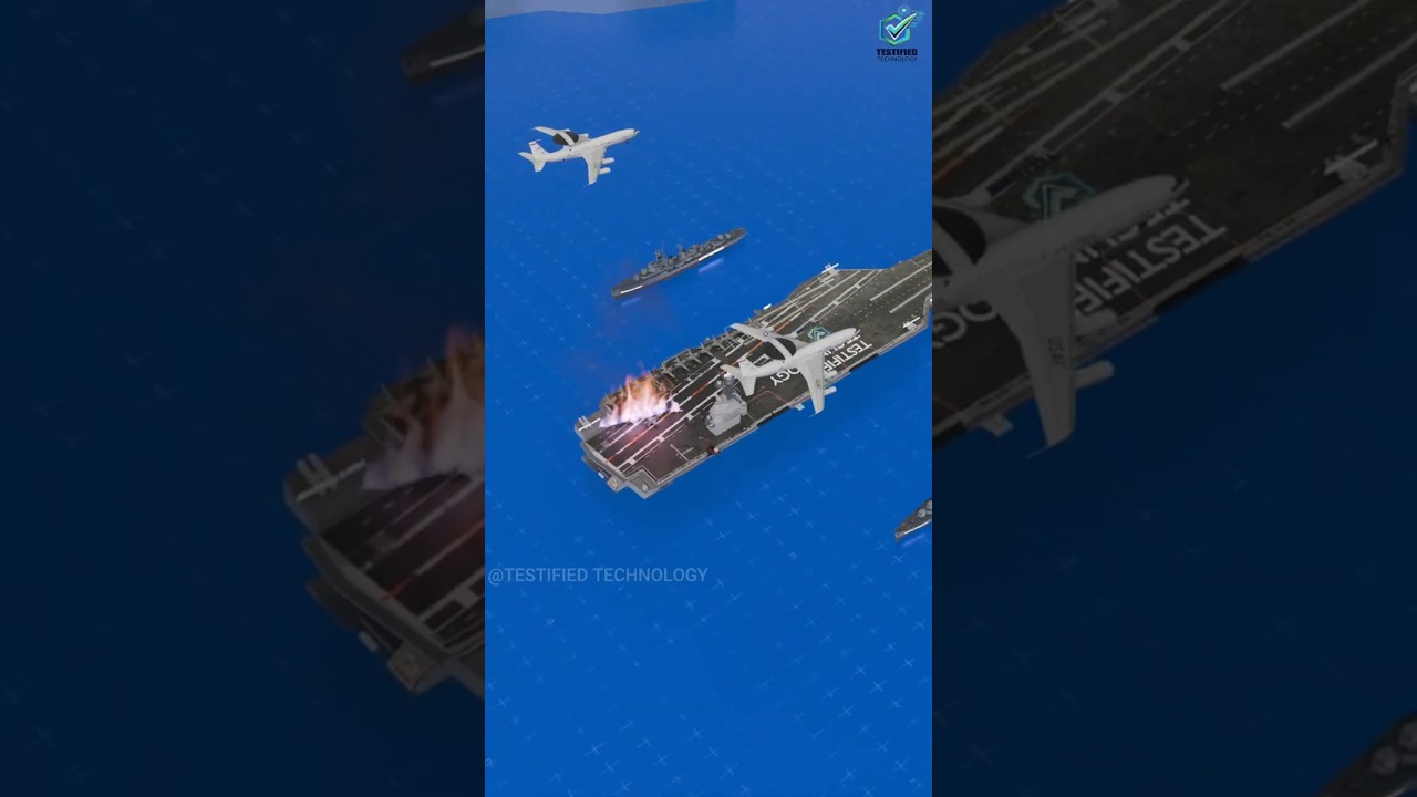 Iran Claims It Hit a US Aircraft Carrier USS Abraham Lincoln&hellip; But Did It Actually Happen?