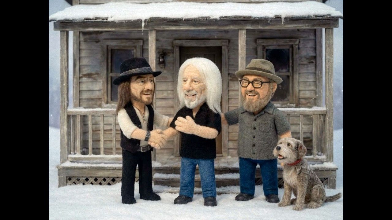 Resurrection Blues Band: Blame Game