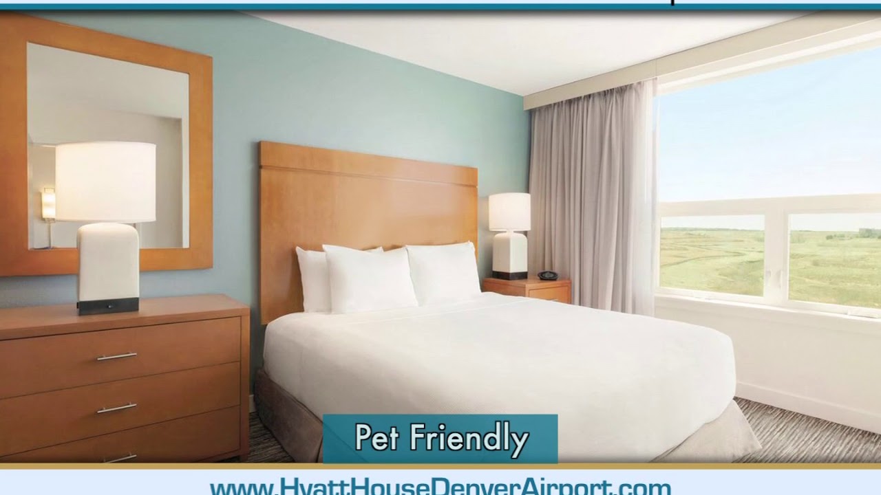 Hyatt House Denver Airport - Breck TV