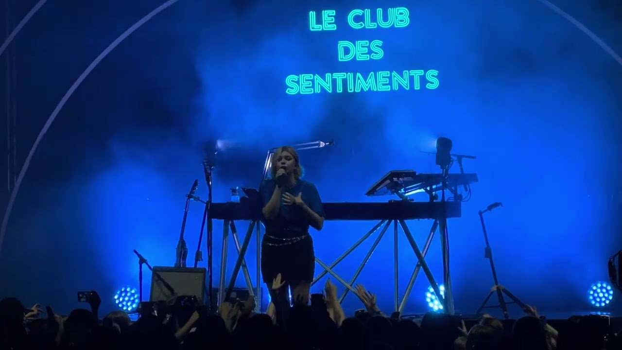 LOUANE - LA FILLE 👧 (Salon-de-Provence 08.07.2023)