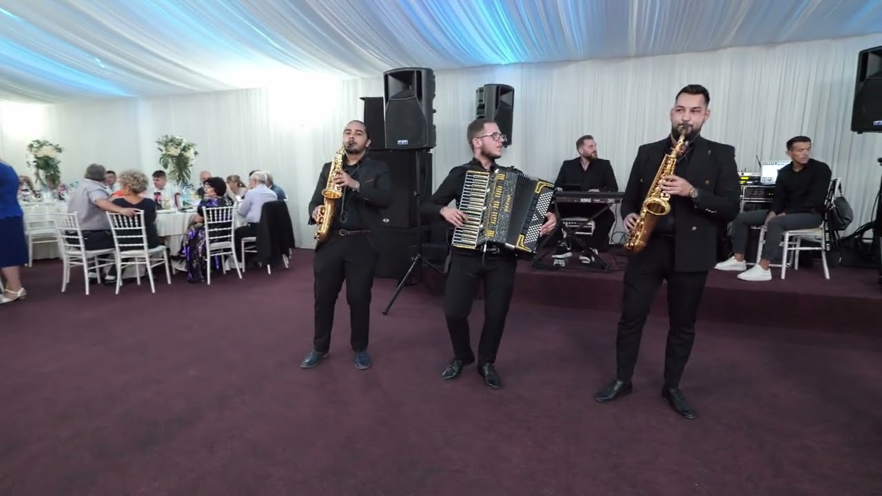 Claudia Puican, Armin  Nicoara, Petrica Nicoara & Brandeanu Nunta Eusebiu & Georgiana Severin Clip 1