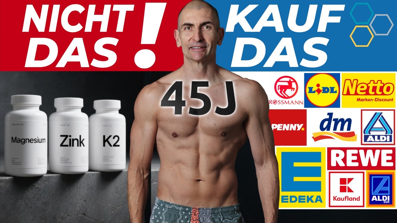 Dein Einkaufszettel für maximale Energie & Fettverbrennung!