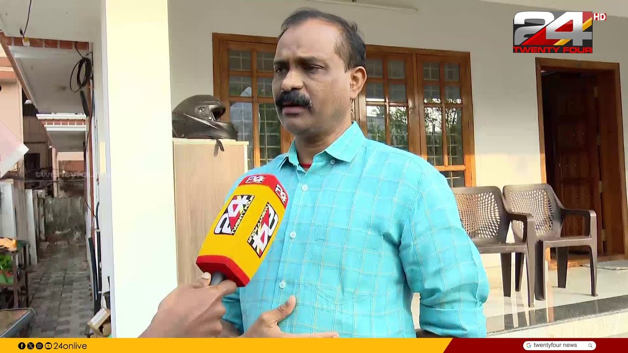 'സ്പാകളുടെ മറവിൽ ലഹരിക്കച്ചവടം, സ്കൂൾ യൂണിഫോമിൽ കുട്ടികളടക്കം എത്തുന്നു' തിരു. മേയർ V.V Rajesh