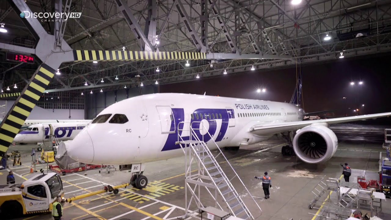 OPERACJA: LOT ✈ Program jakiego jeszcze nie było!