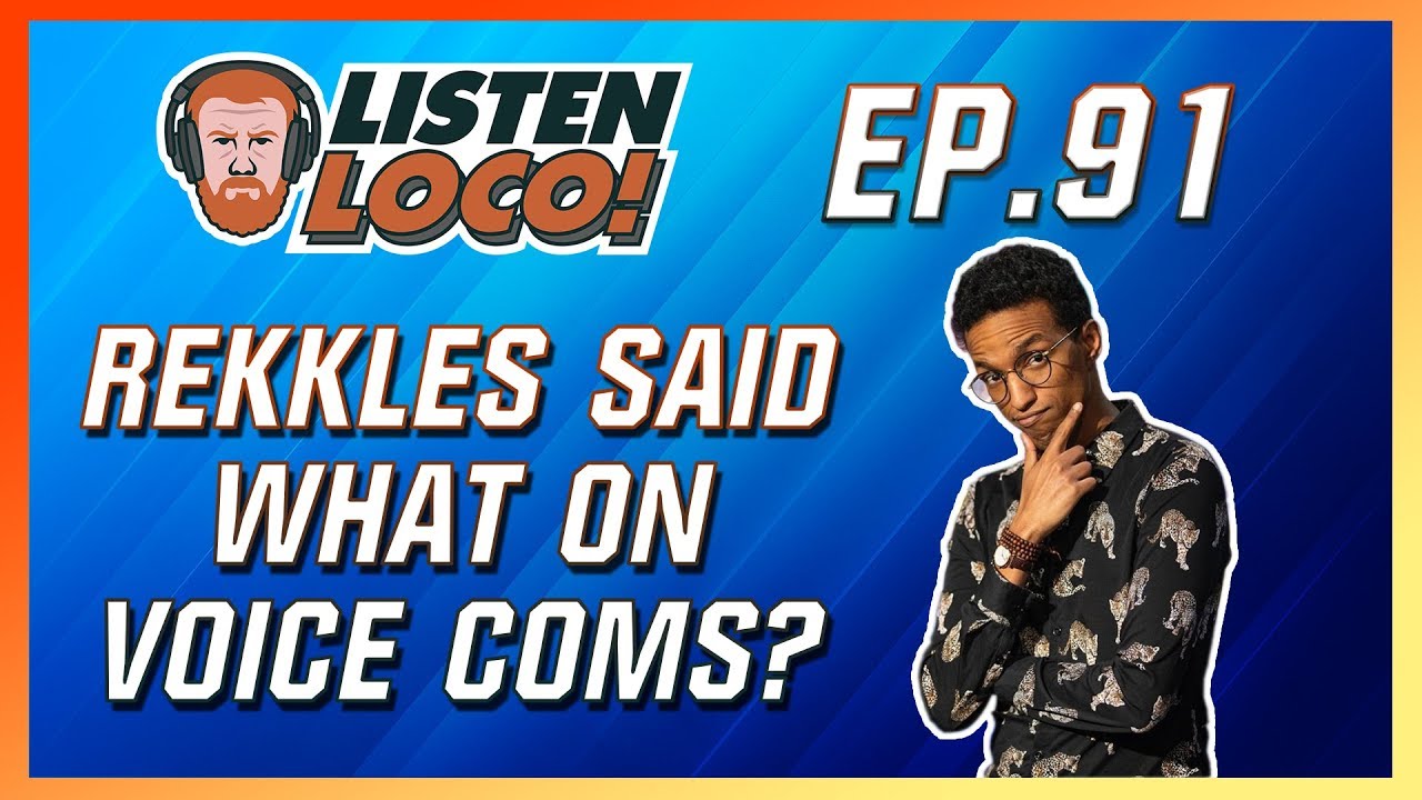 Listen Loco Ep. 91 – Worlds 2019, Best and Worst ADCs, and Worlds Meta  Ft. RazLPL