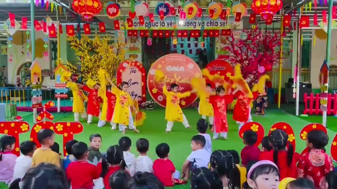 Tiết mục múa 