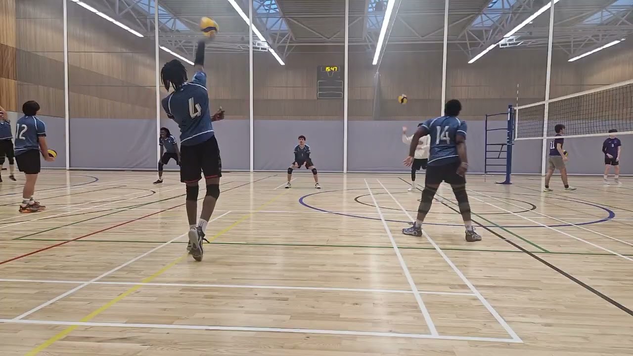 Day 16/358 ¦ 2025 Takeover ¦ Playing Volleyball ¦ I AM MAKING IT! ¦