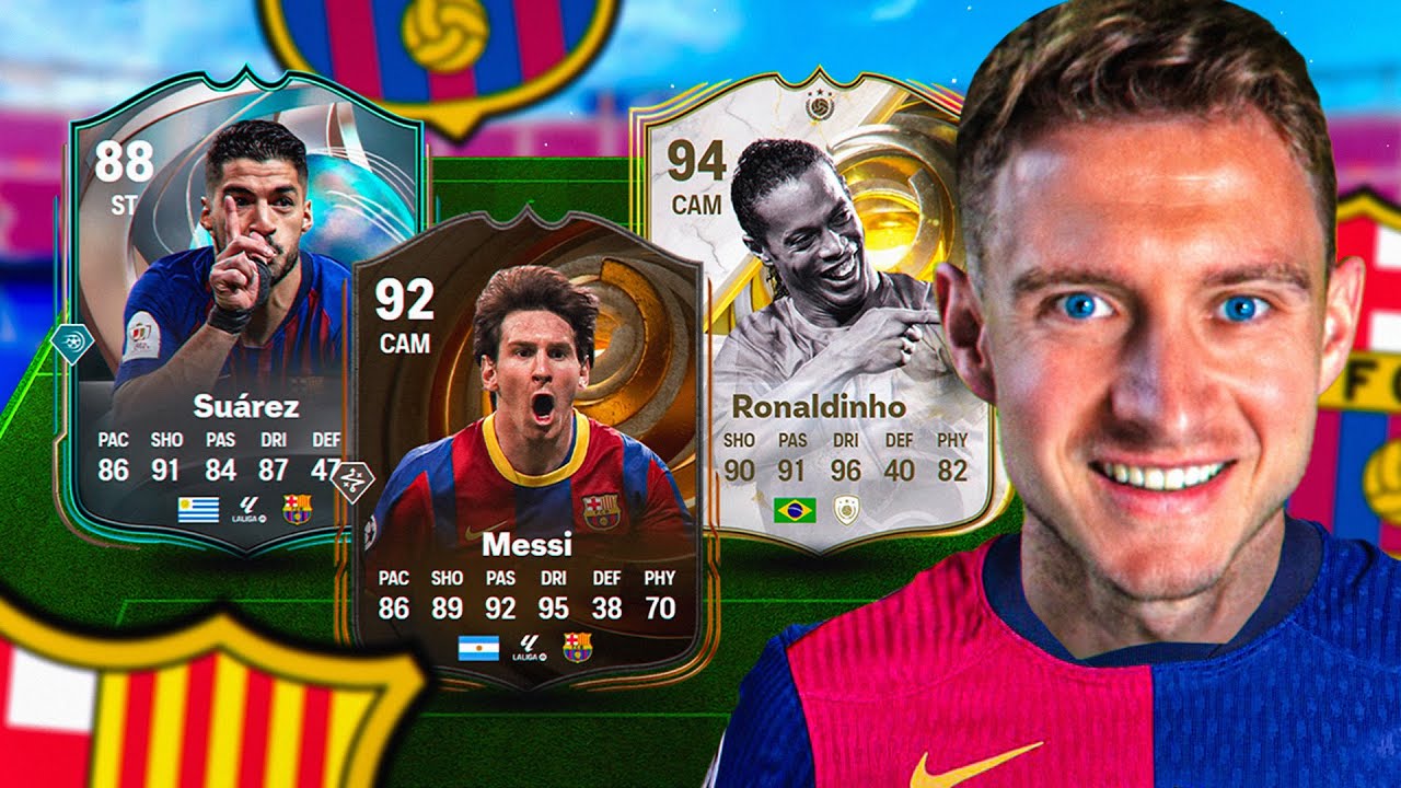 15-0 mit Barca P&P?!
