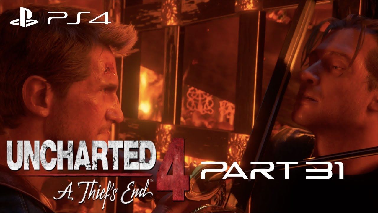 Uncharted 4: A Thief's End #31. A Thief's End [Japanese Dub]
