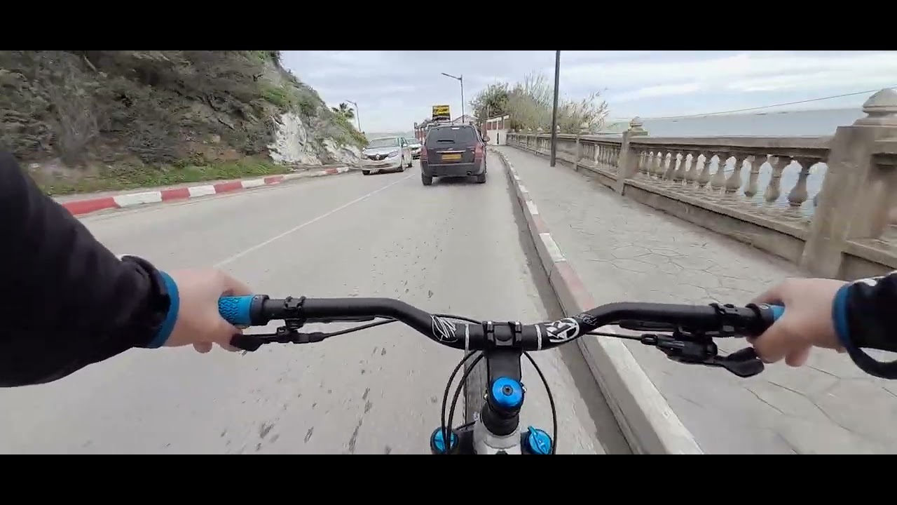 Urban ride