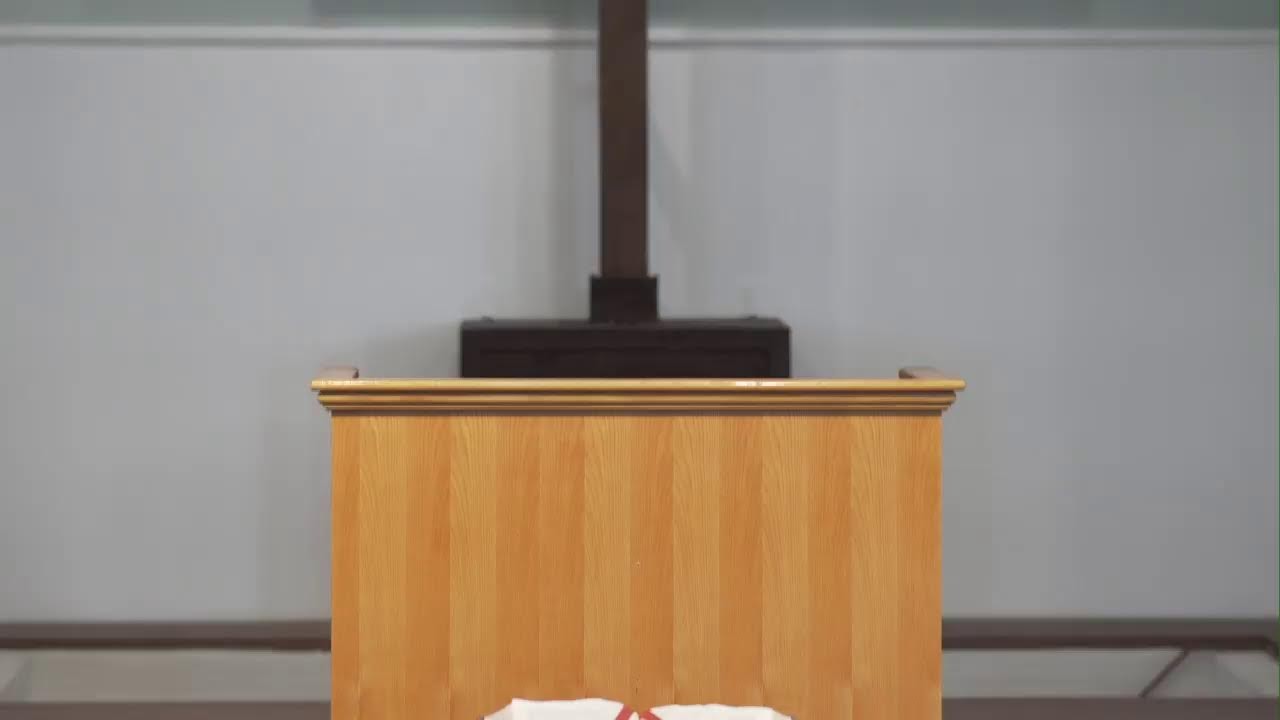 - Revelation 3:1-6- Living but ready to die - Pastor Rick Garland - First Baptist Church of Lomita