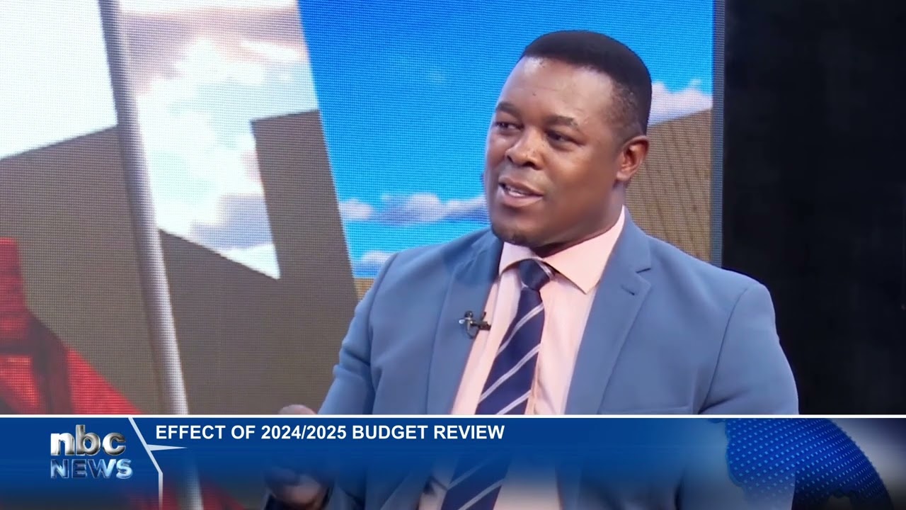 Effect of 2024/2025 budget review - nbc