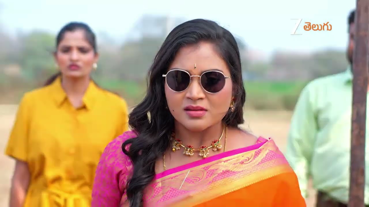 Padamati Sandhya Ragam  Promo - 17 Feb 2026 - Mon to Sat at 6:30 PM - Zee Telugu
