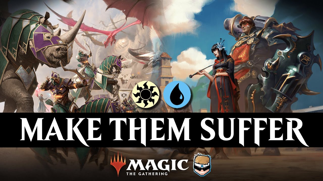 UW Artifacts The Return! | Ranked Standard [MTG Arena]