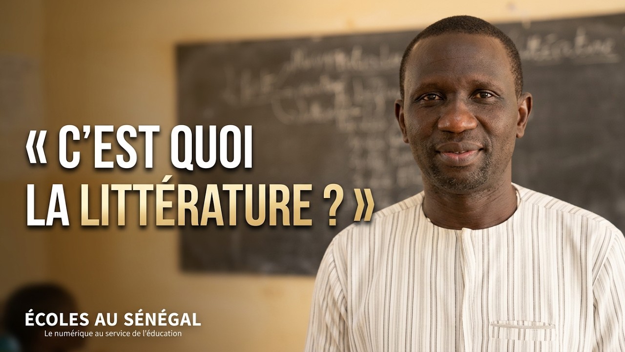 Cours - Seconde - Français : Introduction à la littérature / M. Ba