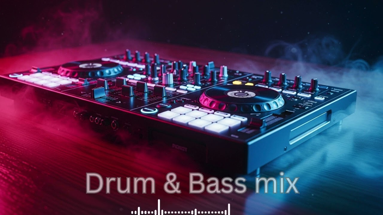 DnB Heavy Bass Drop 2025 💣 Neurofunk x Jungle Rave | Nonstop Underground Bangers