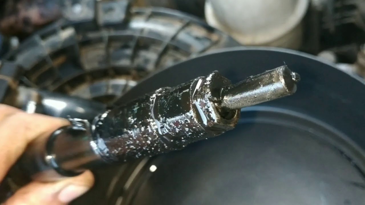 Toyota Hilux , saindo muita fumaça , fraca , e falhando será que o motor?