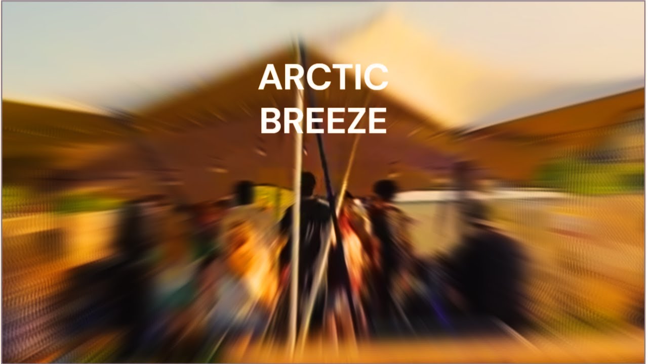 Arctic Breeze-Funky Biscuit LIVE AT DUBFEST