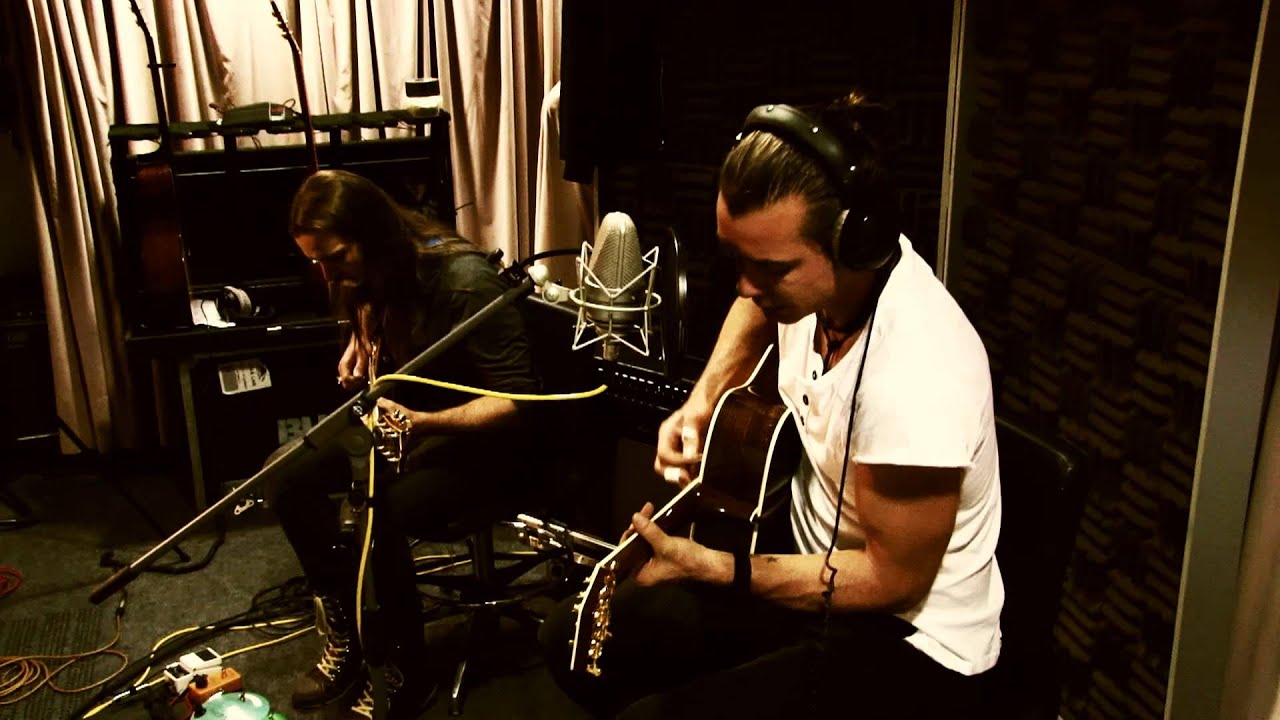 BUSH -Little Things - LIVE @ ROCK ANTENNE