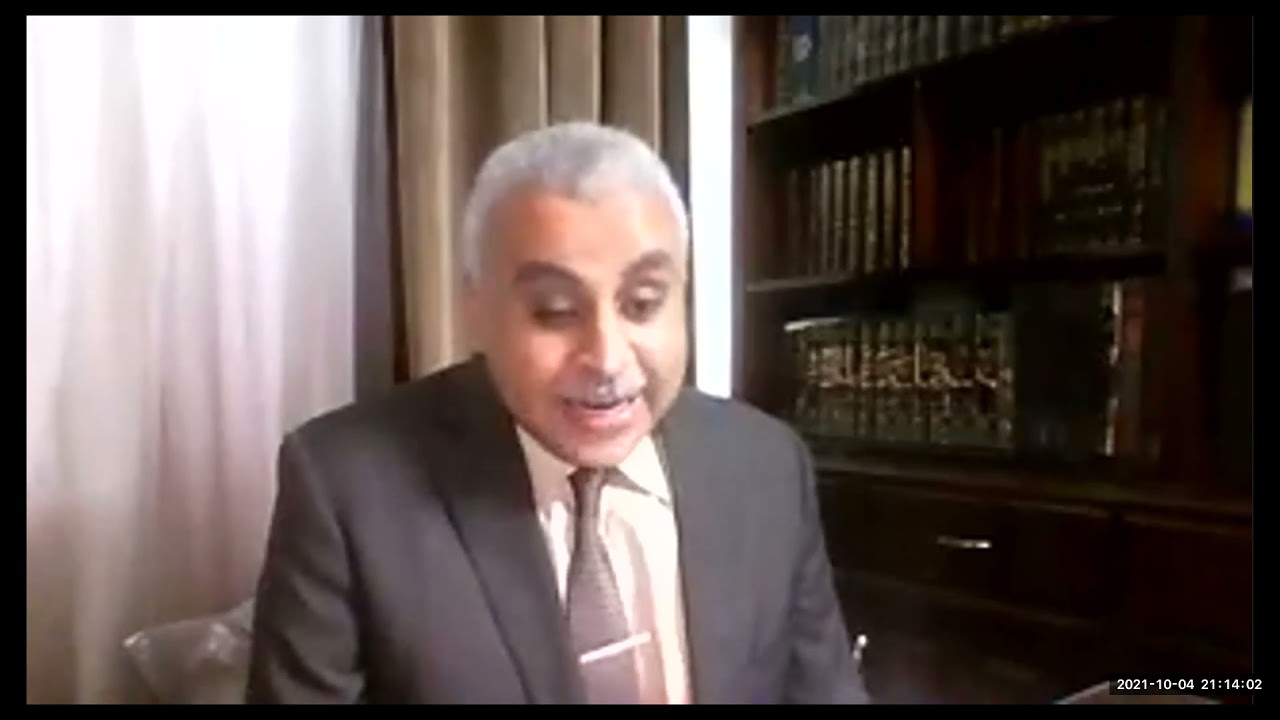 أ.د. مجدي حسين من مصر القراءة اللغوية للنص القرآني؛ سورة الإسراء أنموذجاً