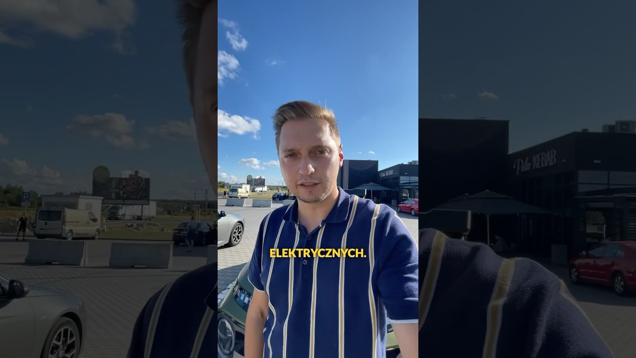 Co się z MILIONEM ELEKTRYK&Oacute;W w Polsce? 🤔#ev #elektromobilność #stacjaładowania #danielgrzyb