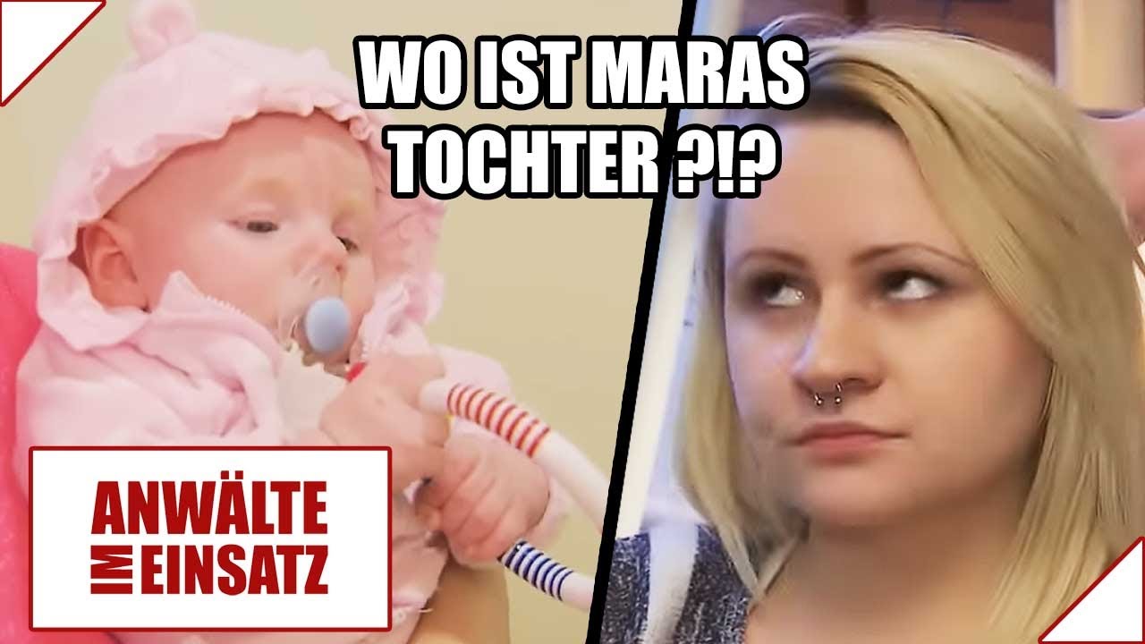Heimlich Schwanger 😱​🤫​ Hat Mara (17) ihr Baby verschwinden lassen ?| 1/2 | Anw&auml;lte im Einsatz SAT.1