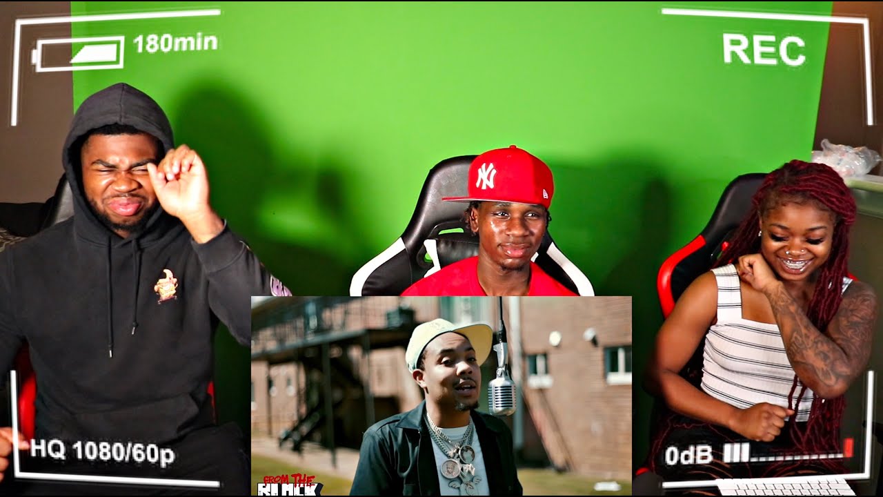 G Herbo - Street Sh!t | From The Block Performance 🎙| REACTION