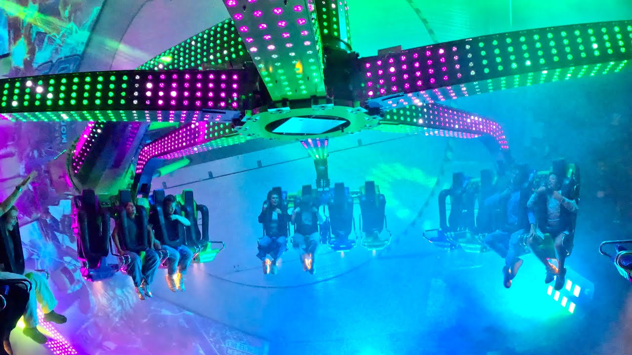 Reijnders - The Beast - Tilburgse Kermis 2024 (Onride)