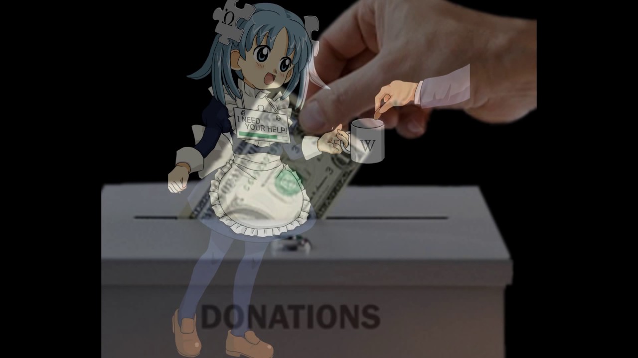 Online donation